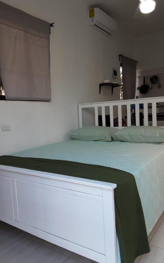 Vilaa Colonial Suite N 7, Basic Exterior Río San Juan Dış mekan fotoğraf