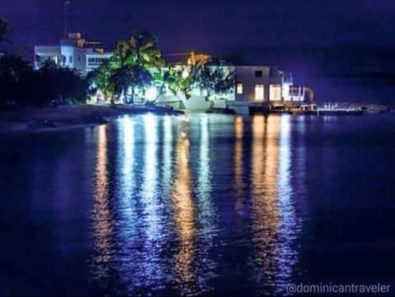 Vilaa Colonial Suite N 7, Basic Exterior Río San Juan Dış mekan fotoğraf