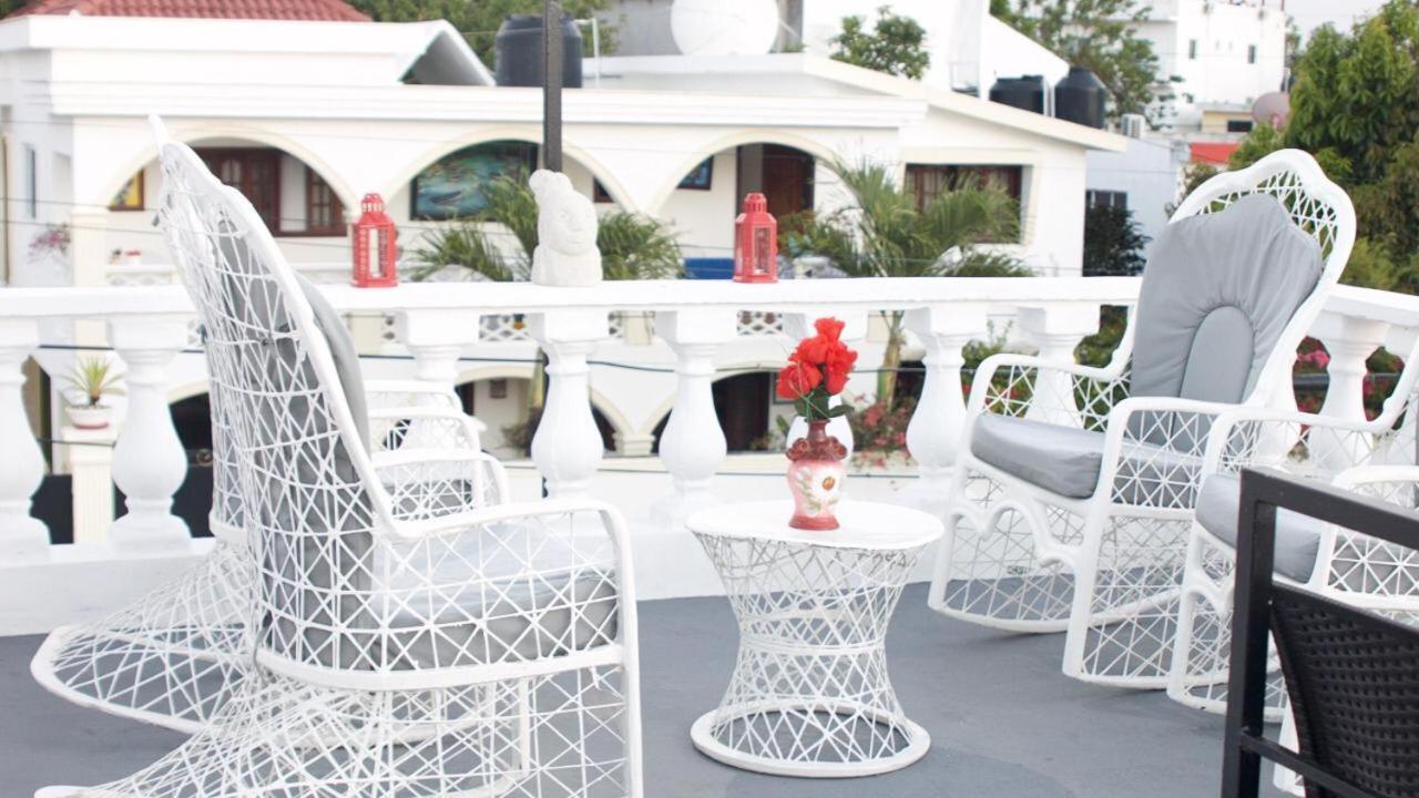 Vilaa Colonial Suite N 7, Basic Exterior Río San Juan Dış mekan fotoğraf